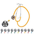 Dual Head Stethoscope